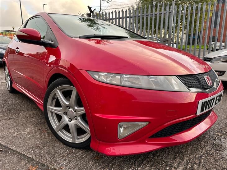 Honda Civic Type R cars for sale - PistonHeads UK