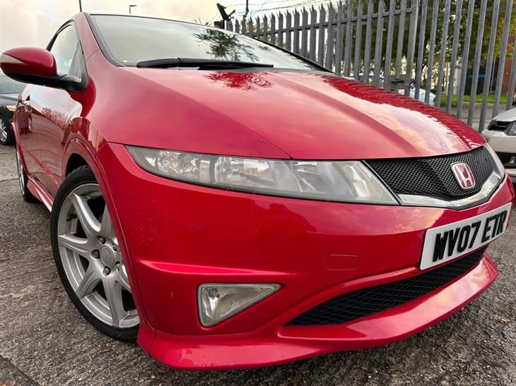 Honda Civic Type R cars for sale - PistonHeads UK