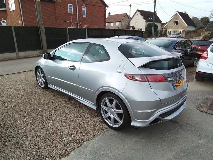 Honda Civic Type R cars for sale | PistonHeads UK