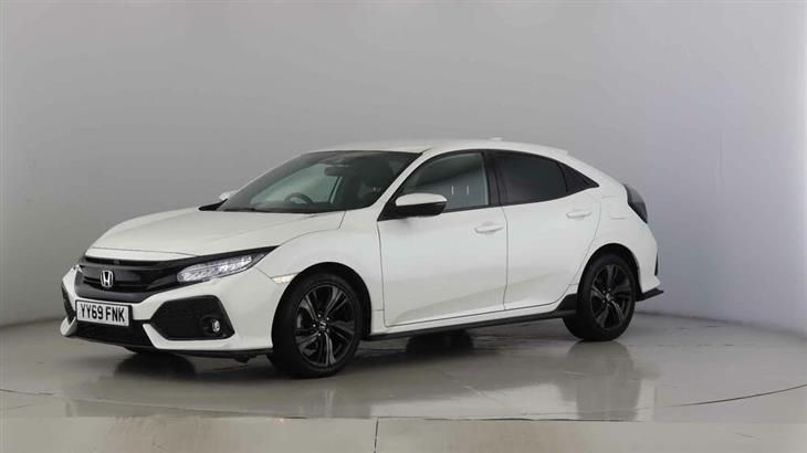White Honda Civic cars for sale  PistonHeads UK