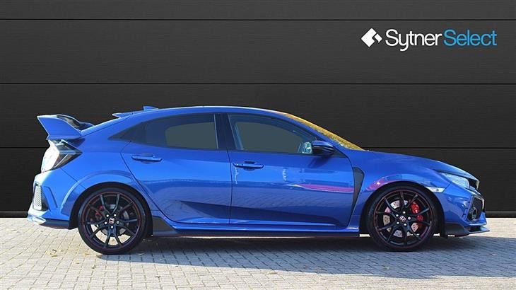 Blue Honda Civic Type R cars for sale  PistonHeads UK