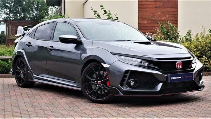 Honda Civic Type R Cars For Sale Pistonheads Uk