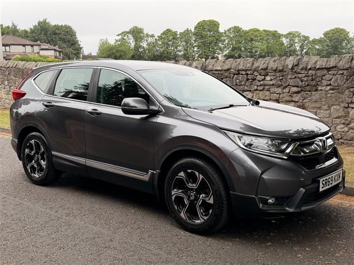 Honda CR-V 1.5 VTEC Turbo SE Euro 6 (s/s) 5dr