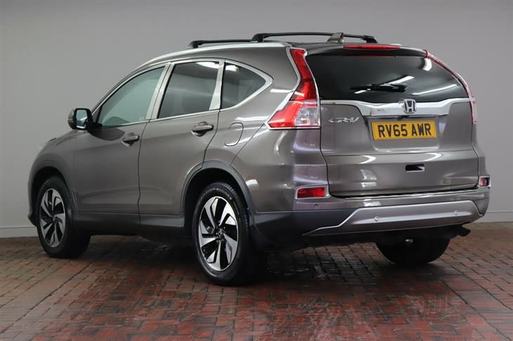 2015 Honda CR-V cars for sale  PistonHeads UK