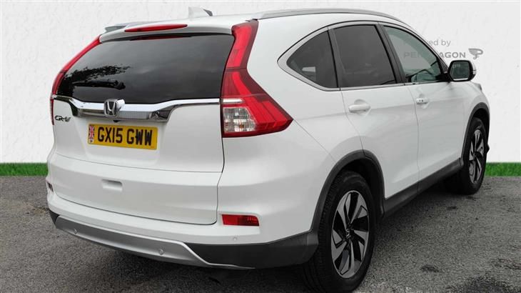 2015 Honda CR-V cars for sale  PistonHeads UK