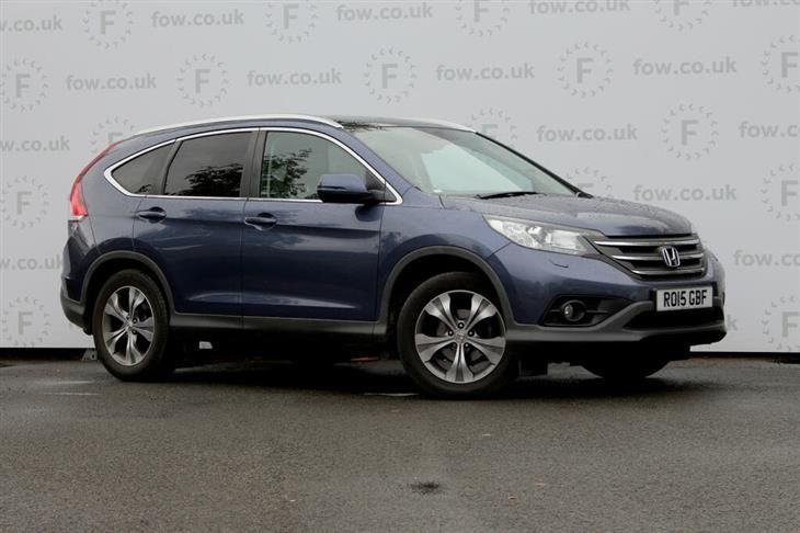 2015 Honda CR-V cars for sale  PistonHeads UK