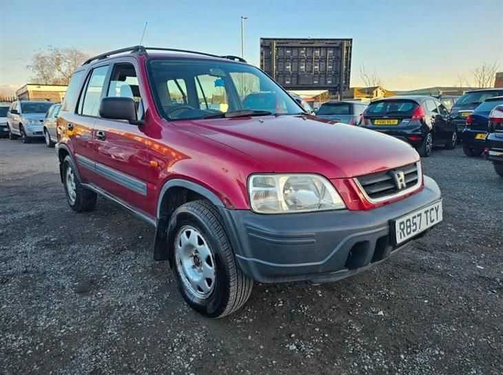 Cheap Honda CR-V LS 5-Door for sale in Bury, Greater Manchester