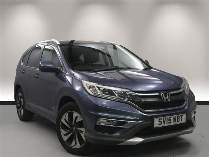 2015 Honda CR-V cars for sale  PistonHeads UK