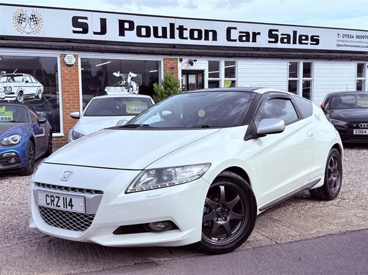 Honda CR-Z