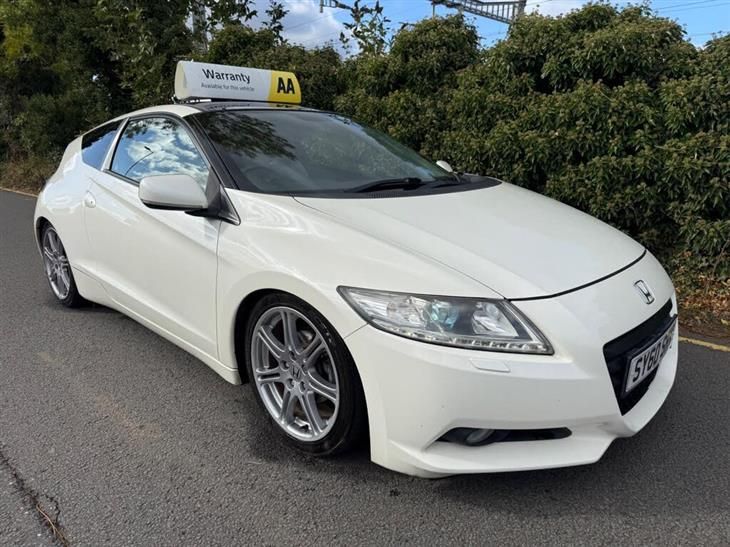 Honda CR-Z