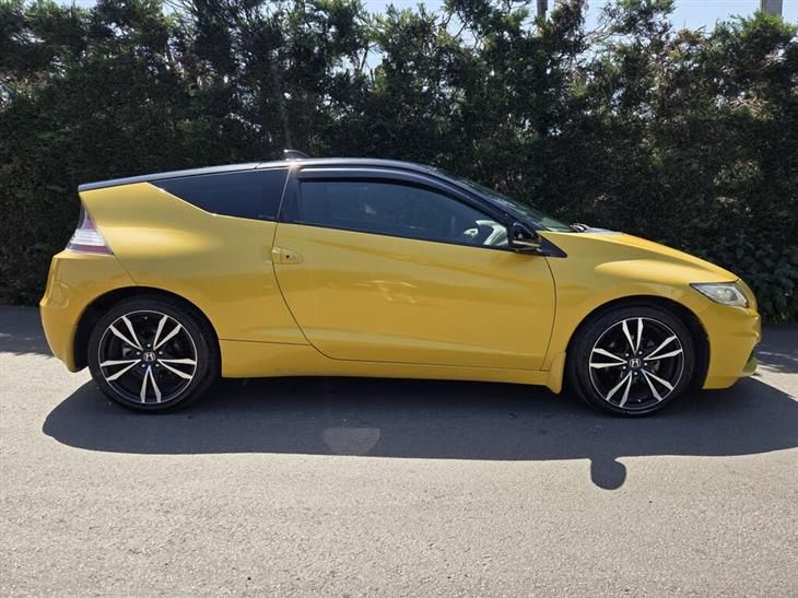 Honda CR-Z