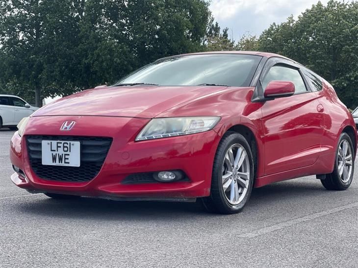 Honda CR-Z