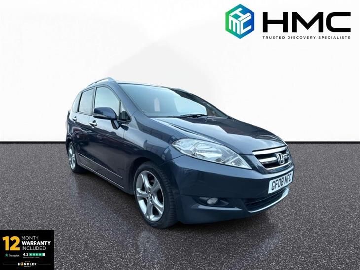 Honda FR-V