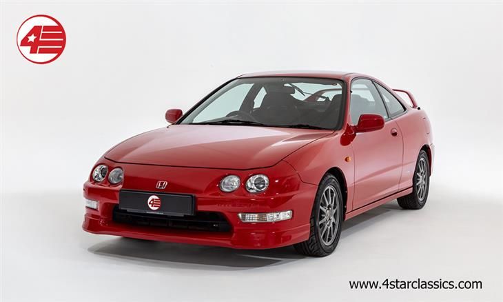 Honda Integra Type R (DC5) | Spotted - PistonHeads UK