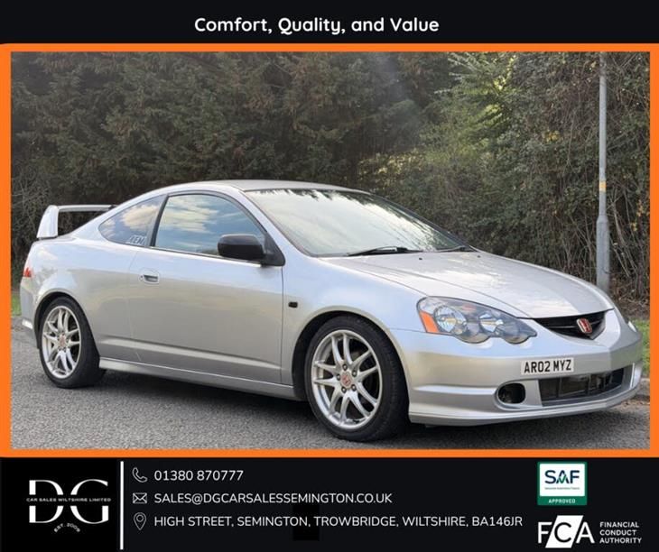 Honda Integra