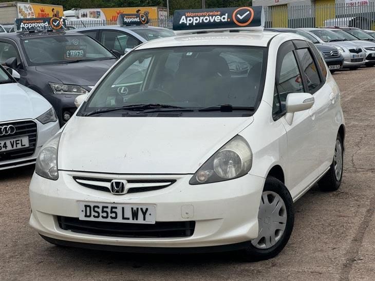 Cheap Honda Jazz 1.4 i-DSI SE CVT-7 5dr 1.4 for sale in Birmingham, West Midlands