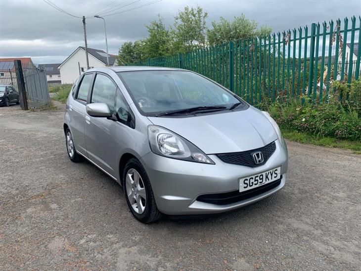 Cheap Honda Jazz 1.4 i-VTEC ES 5dr for sale in Kirknewton, Northumberland