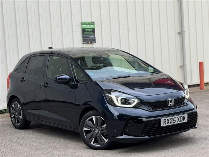Honda Jazz