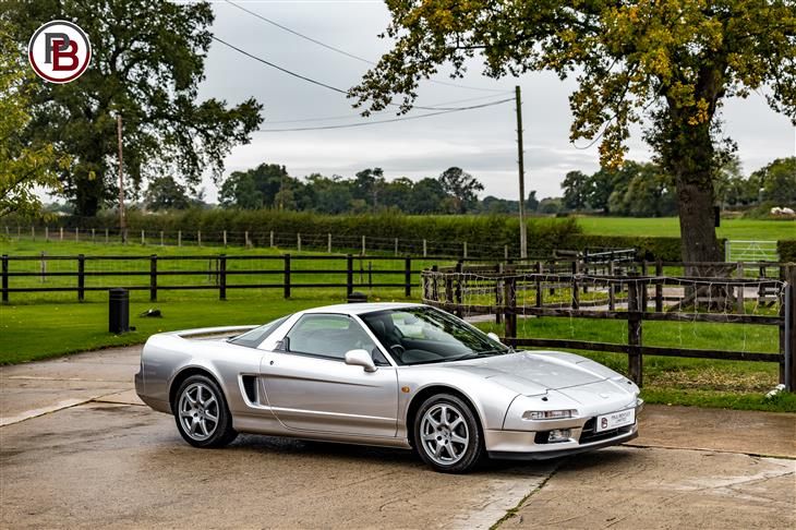 New NSX Tribute by Italdesign breaks cover - PistonHeads UK
