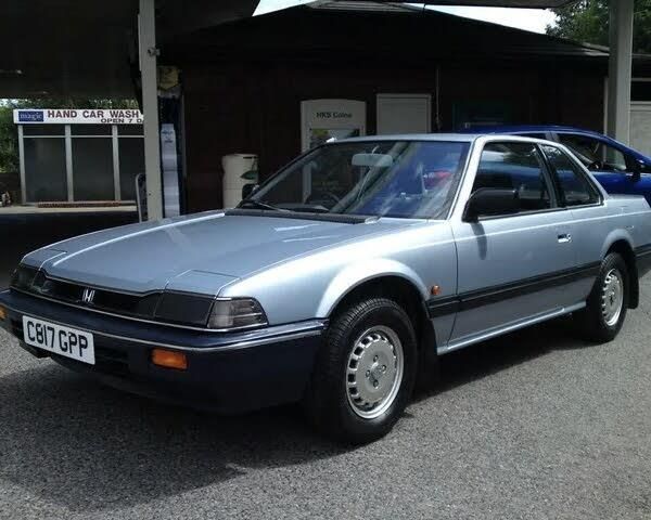 Honda Prelude