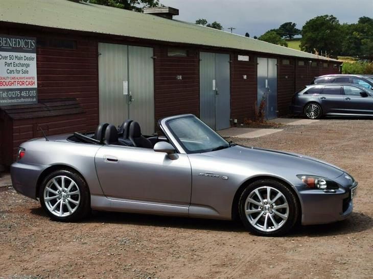 Honda S00 Cars For Sale Pistonheads Uk