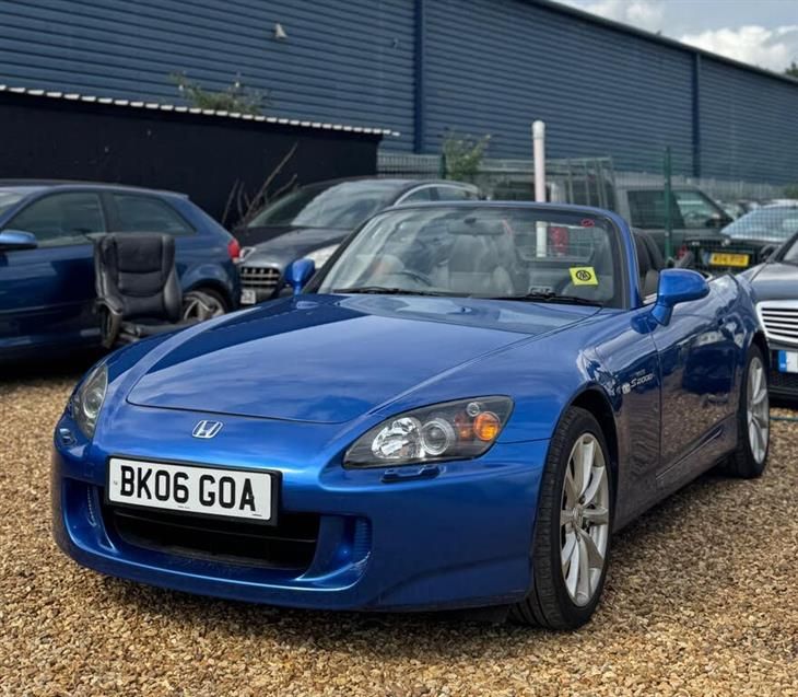 Honda S2000