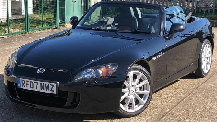 Honda S00 Cars For Sale Pistonheads Uk