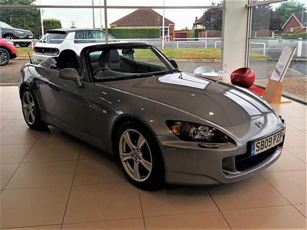 Silver Honda S00 Cars For Sale Pistonheads Uk