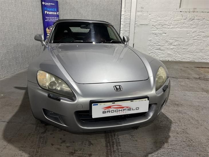 Honda S2000 GT Edition 100 for sale - PistonHeads UK