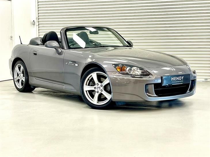 Honda S2000  Spotted - PistonHeads UK