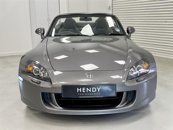 Honda S2000 GT Edition 100 for sale - PistonHeads UK