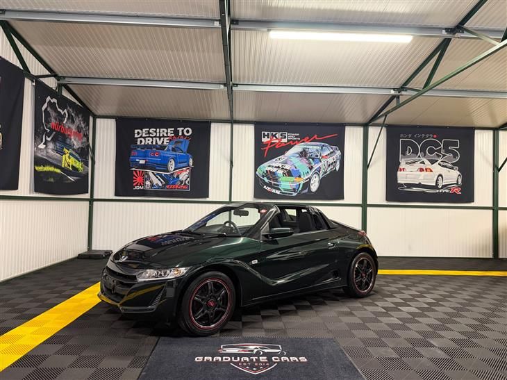 Honda S660