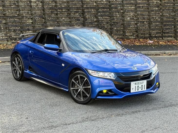 Honda S660
