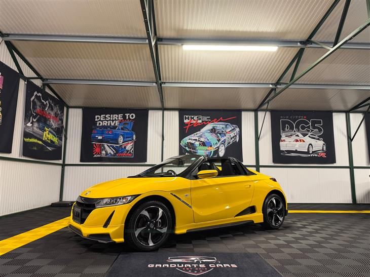 Honda S660