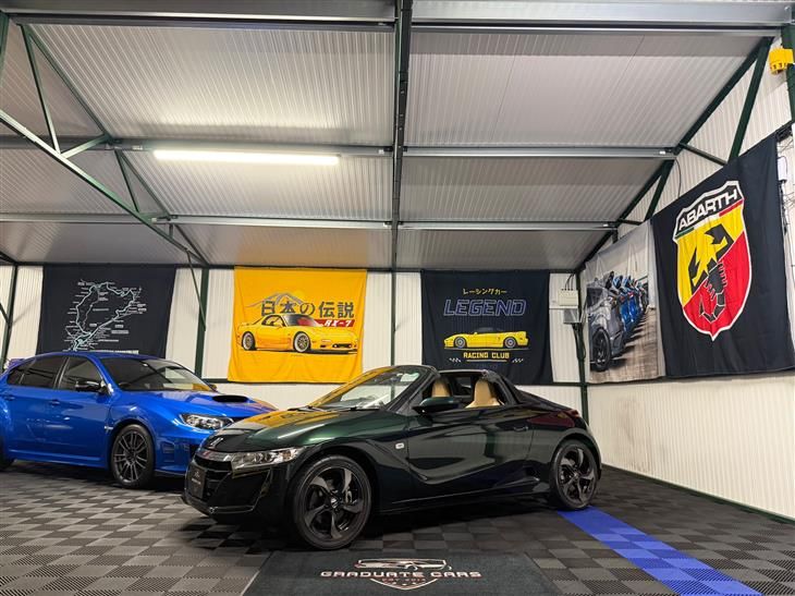 Honda S660