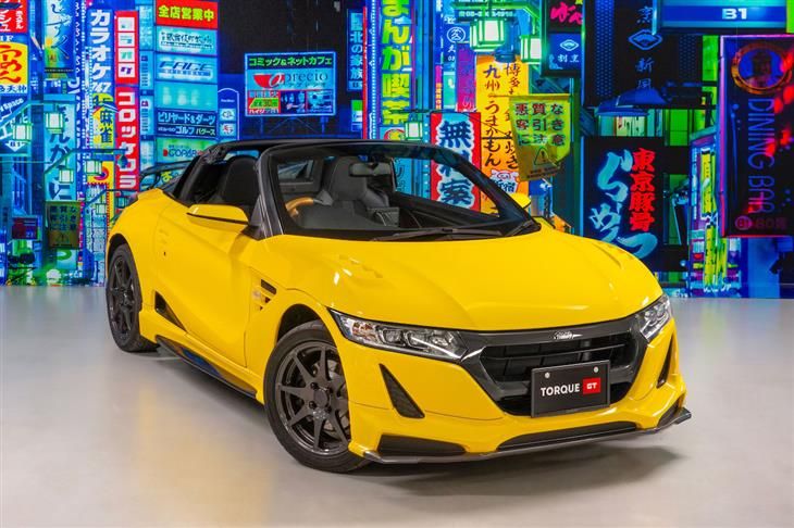 Honda S660