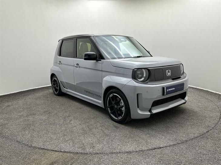 Honda Super-N