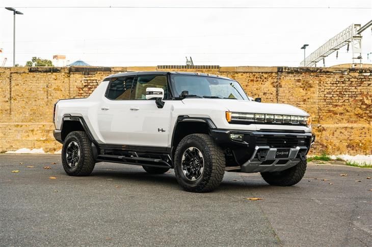 hummer truck 2020 price