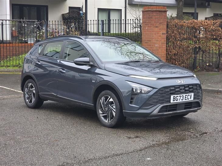 Hyundai BAYON