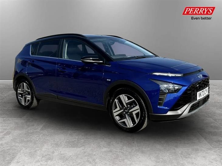 Hyundai BAYON