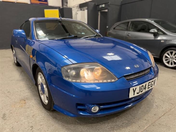 Hyundai Coupe 2.0 SE 3dr