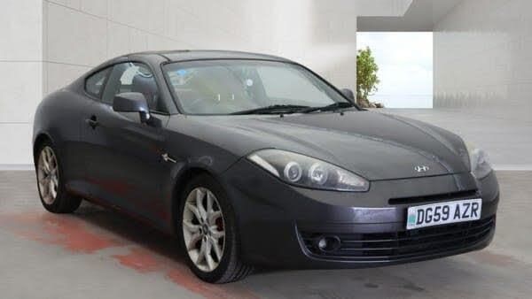 Hyundai Coupe 2.0 SIII 3dr