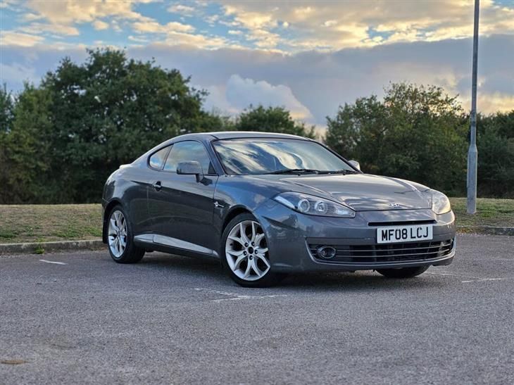 Hyundai Coupe