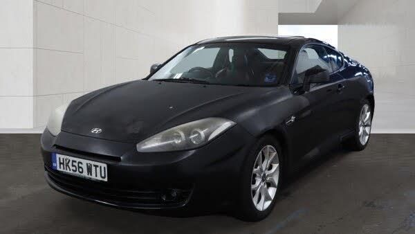 Hyundai Coupe