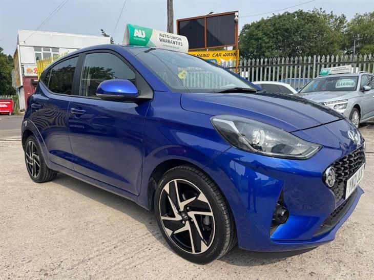 Hyundai i10