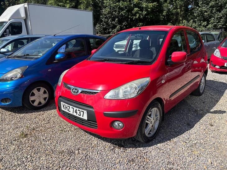 Cheap Hyundai i10 1.1 Comfort for sale in Yeovil, Somerset