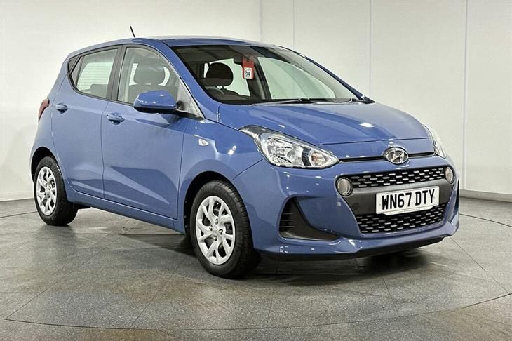 2017 Hyundai i10 cars for sale - PistonHeads UK