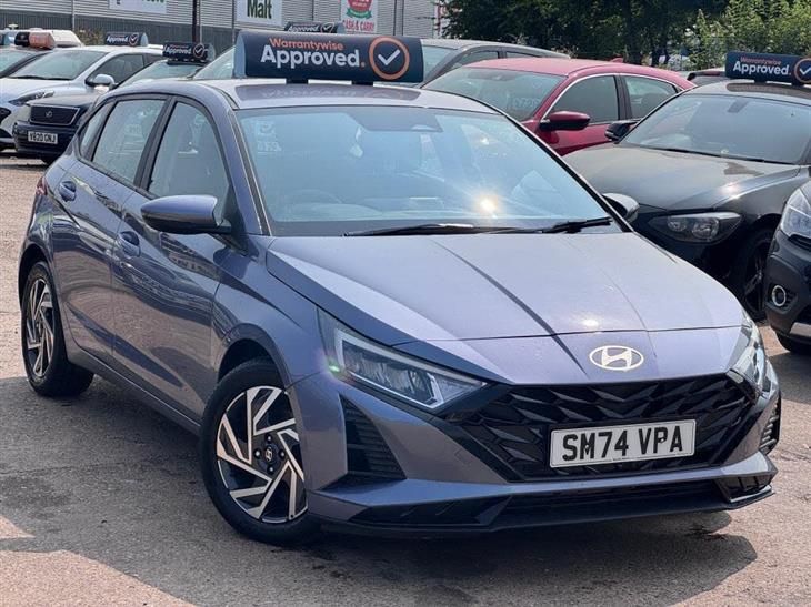 Hyundai i20