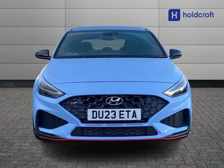 2021 Hyundai i30 N DCT  PH Review - PistonHeads UK