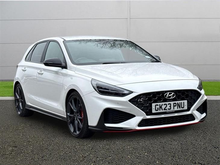 Hyundai i30 N Hyundai i30 N — миниатюра 1